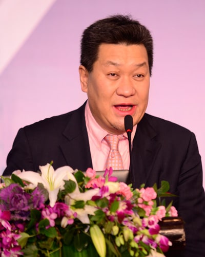 CDP集团中国创始人兼首席执行官CEO王炜